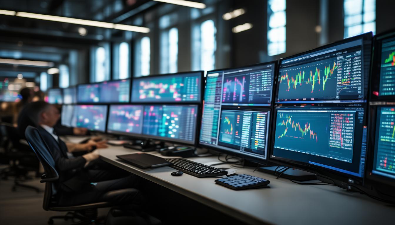 如何在token钱包官方版中利用新的交易算法,提升您的交易策略与决策能力。_交易平台钱包_交易钱包排名