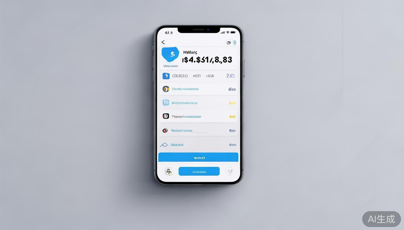 钱包ui_imToken钱包官方app下载的市场分析与反馈效应_钱包shib