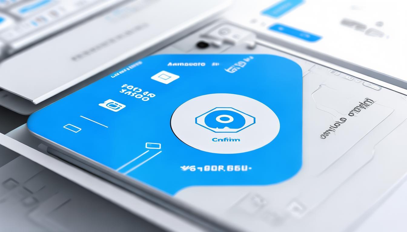 账户设置安全_如何在imToken官网完成正版下载后设置安全选项，全面提升账户的安全性。_请选择安全认证工具